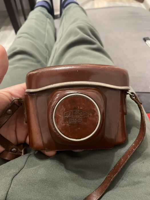 Aparat de fotografiat