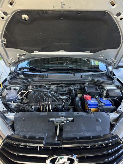 Ваз Lada Веста sw. Автомат