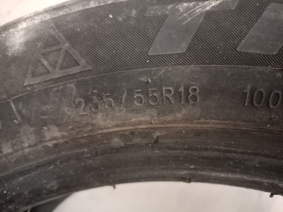 235/55R18 продам шины