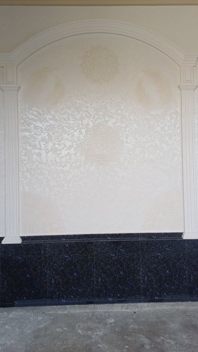 Жидкий травертин картамира мармарено