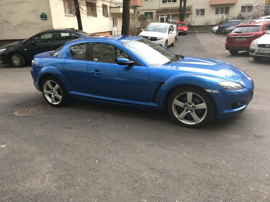 Dezmembrez Mazda RX8 an 2007