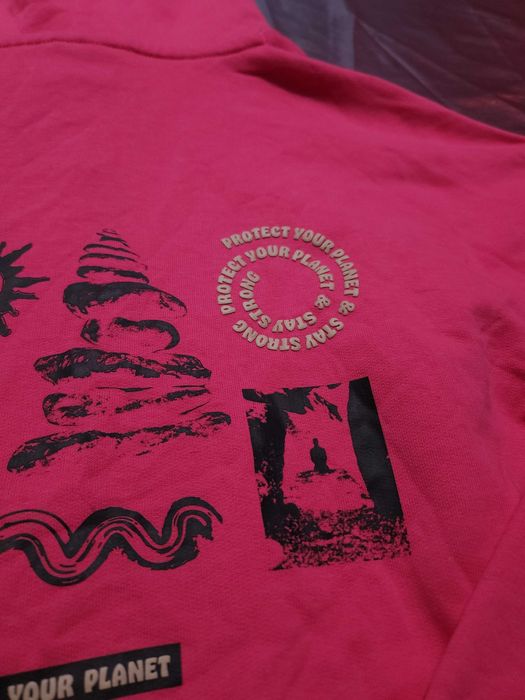 PUMA Суичър/Мъжки L