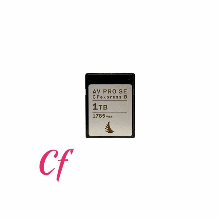 CFexpress Type B Angelbird AV PRO SE 1TB - 1785 MB/s