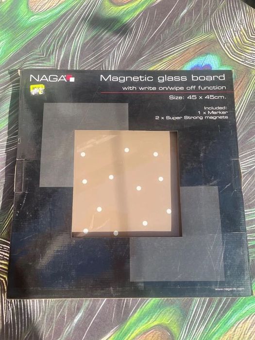 Panou Reminder magnetic, nou