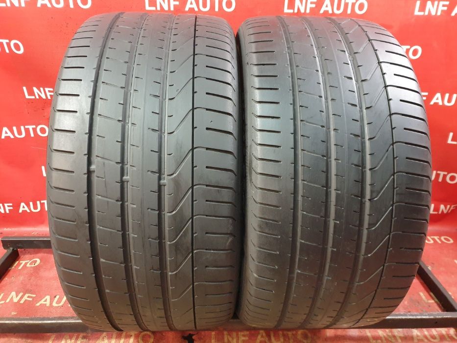 Anvelope de VARA - 315/35/21 - PIRELLI - 6 MM - DOT 4317 !