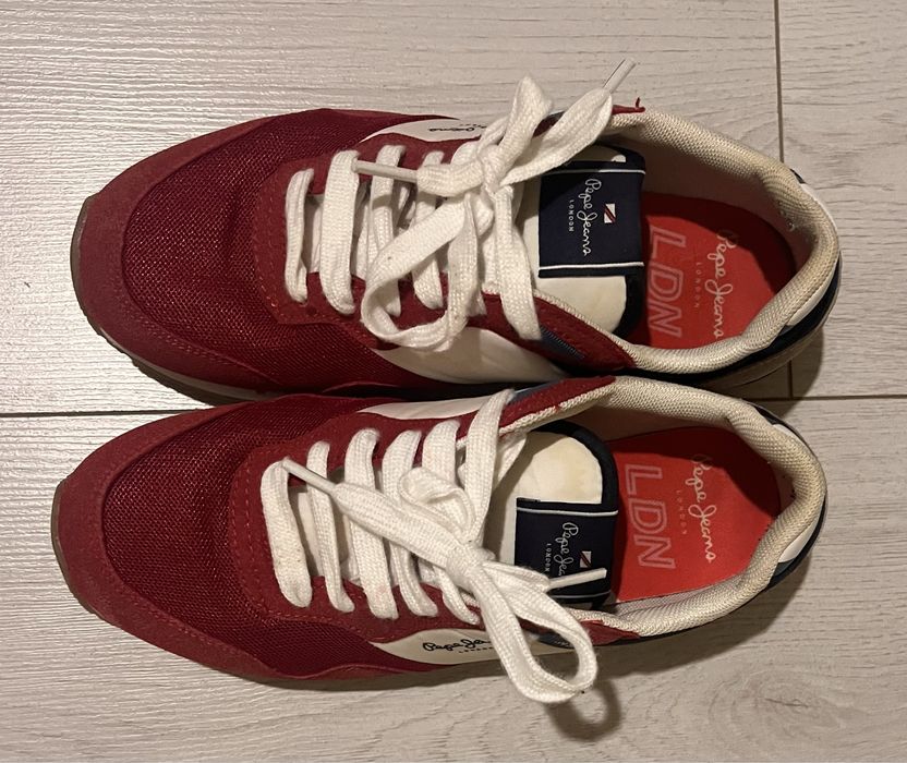 Adidasi PEPE JEANS nr.38