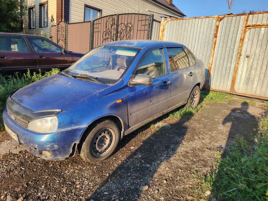 LADA Калина в аренду