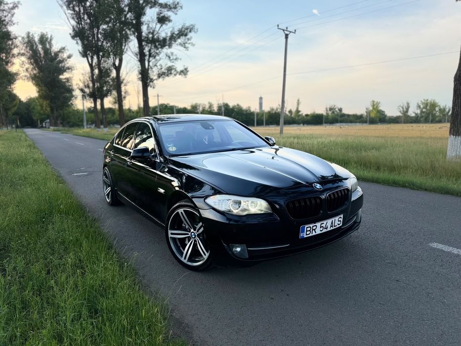 Vand bmw f10 2012 proprietar in acte