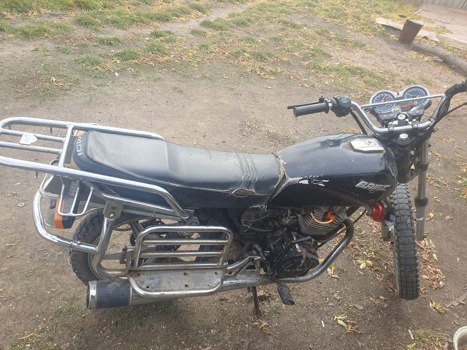 Продам Мотоцикл в нормальном состоянии