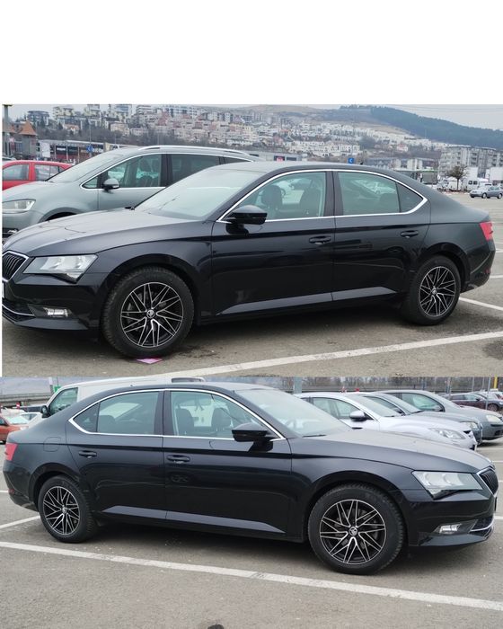 Jante 17 Skoda Superb,  Karoq, Kodiaq, Octavia 5 x112 pe 17