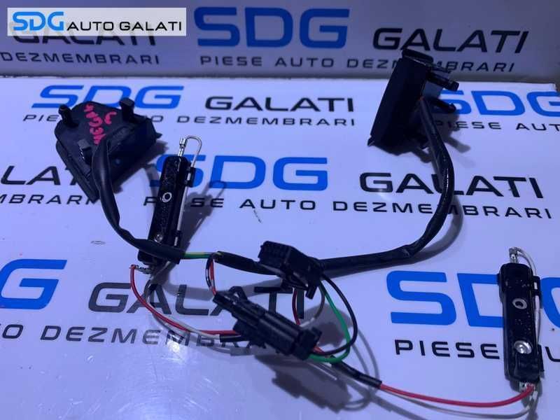 Comanda Comenzi cu Cablaj Instalatie Electrica Volan Renault Scenic 3 2009 - 2016 Cod 2555-0000-3R