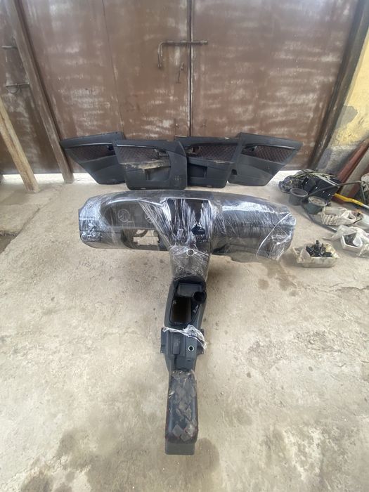 Панель на лада приора