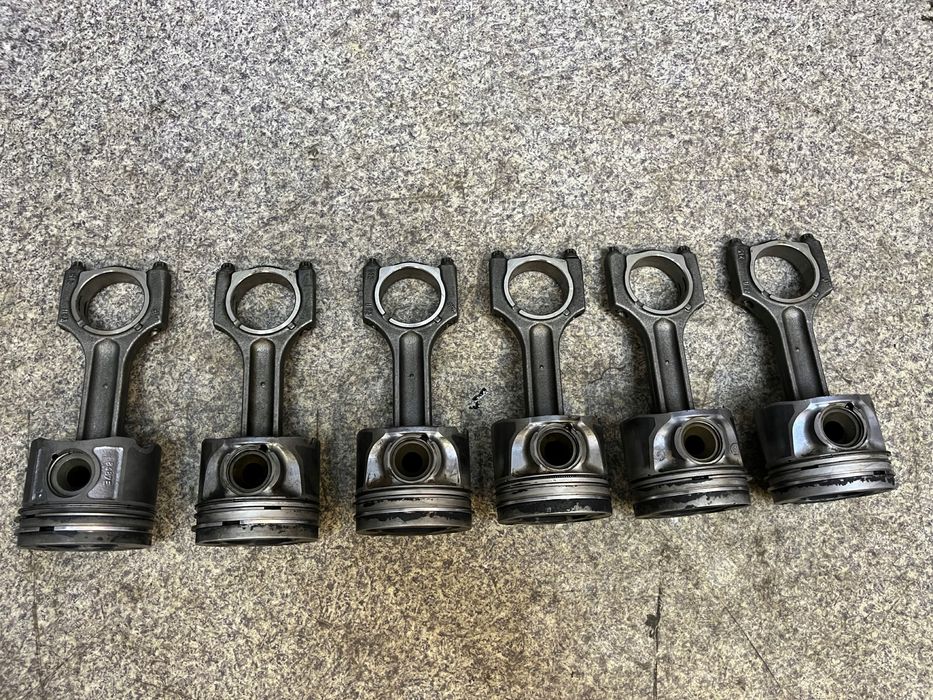 BMW E70 X5 3.0 D M57N2 306D3 E71 X6 E92 E90 E65 E83