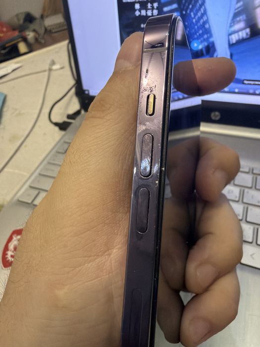 Iphone 14 pro max 256 gb purple