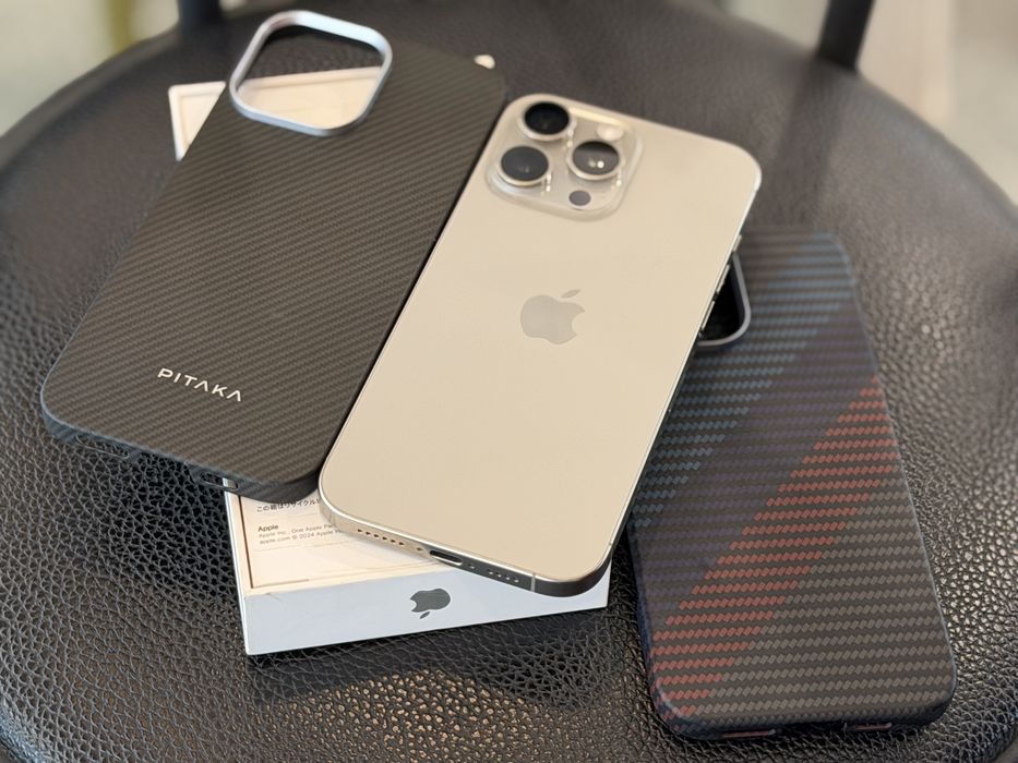 16 pro max 1 tb natural