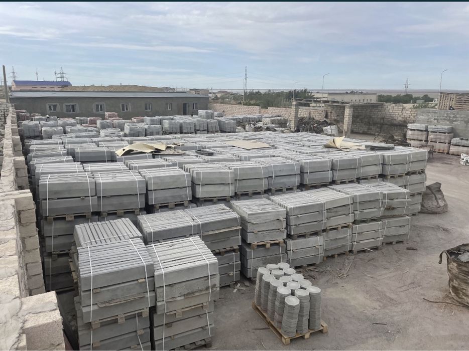 Бордюр Поребрик 2025