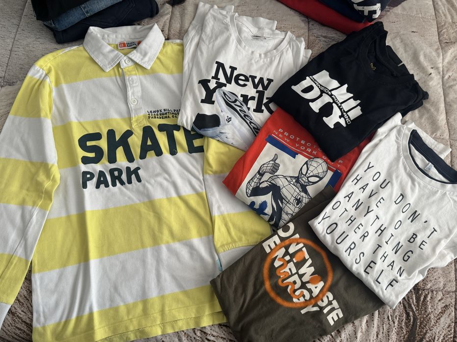 Lot baiat marime 152 cm