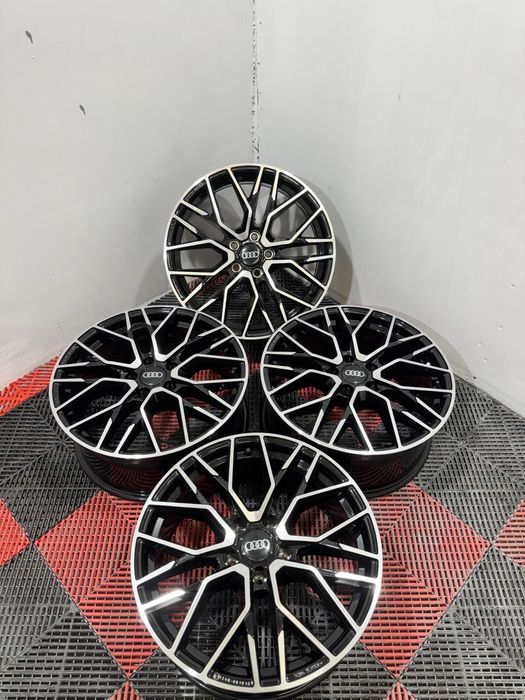 Jante aliaj 5x112,  Audi A4 A6 A3 A5 Q5 R18 ,Stare Ca Noi !