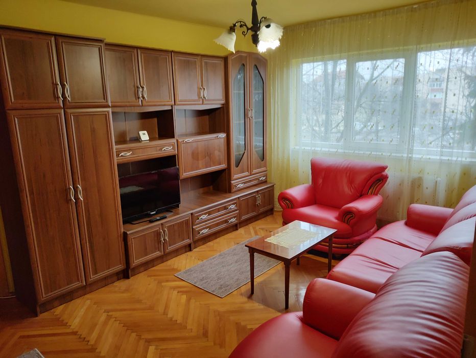 Proprietar inchiriez apartament 3 camere zona Cetatii