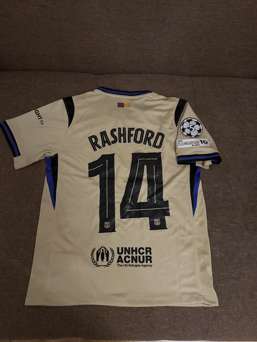 Tricou Rashford barcelona