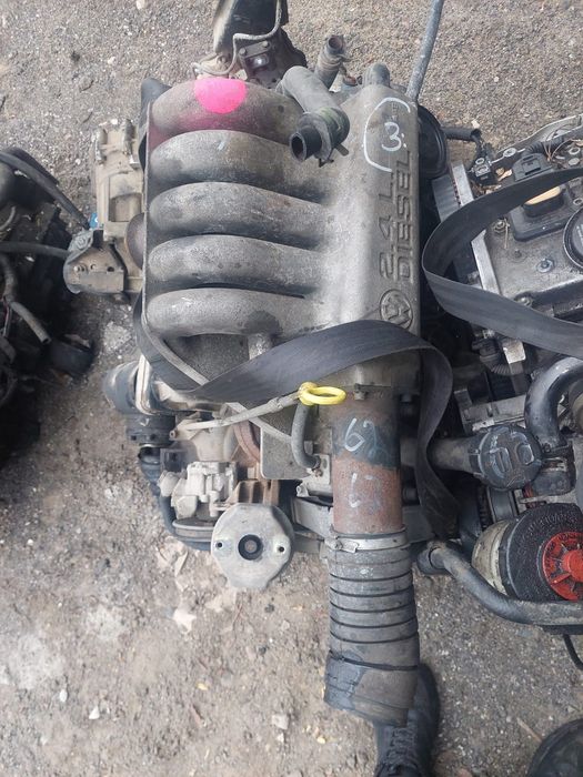 Маторы из европы т4 2.4 дизел