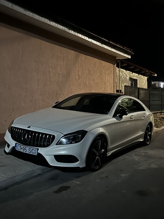Mercedes cls 350