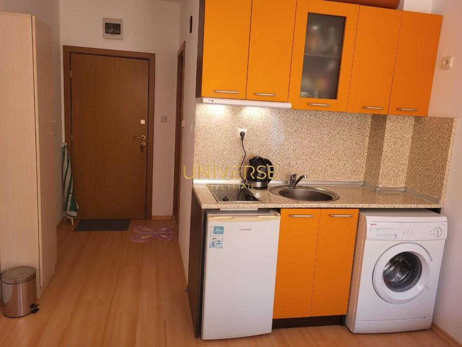 Продава се Едностаен апартамент в с. Тънково, Област Бургас - 28 кв.м за 1143 €/кв.м - Снимка #1