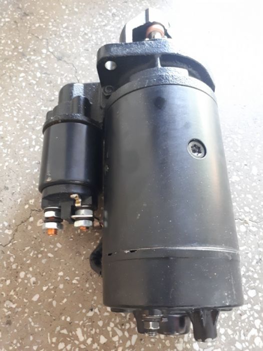 Electromotor massey ferguson MF32 MF34 MF38 MF54 MF7272 combina