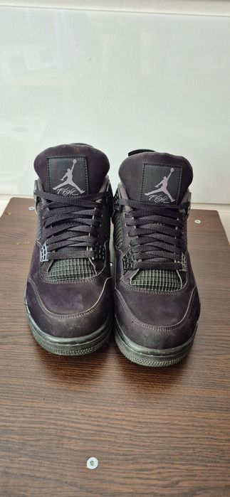 Jordan 4 Black Cat