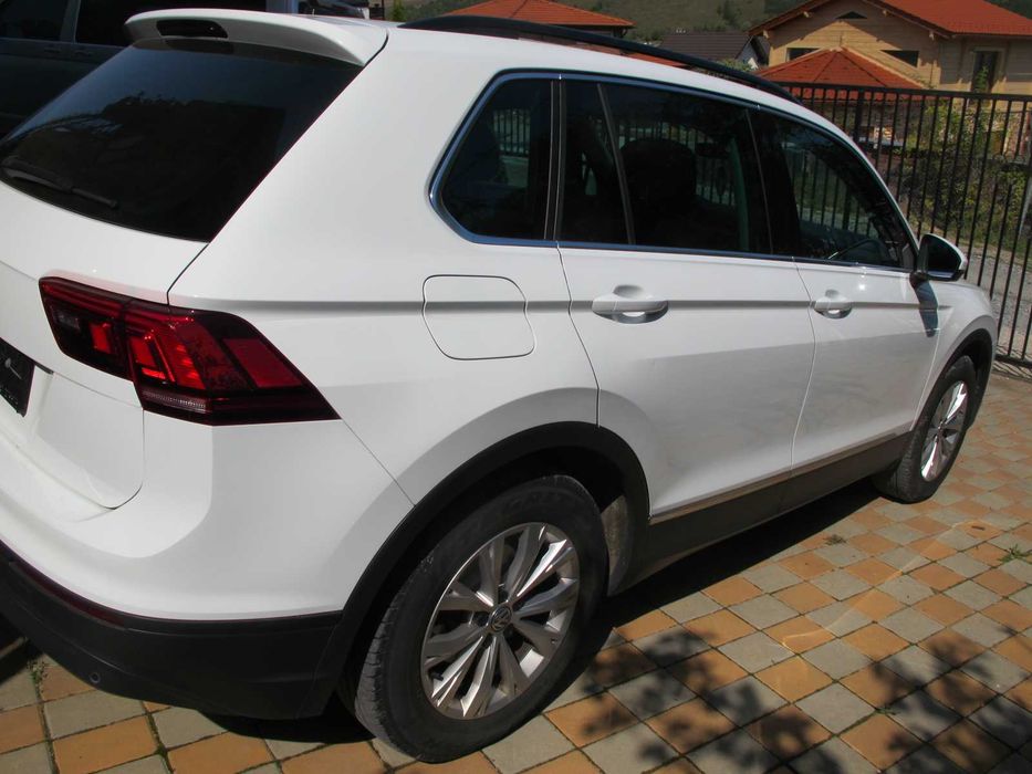 VOLKSWAGEN Tiguan 2020 — imagine 3