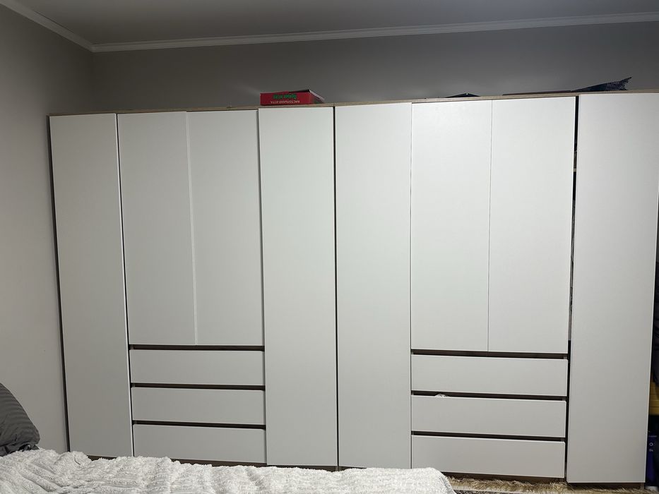 Продам шкафы в отличном состоянии.