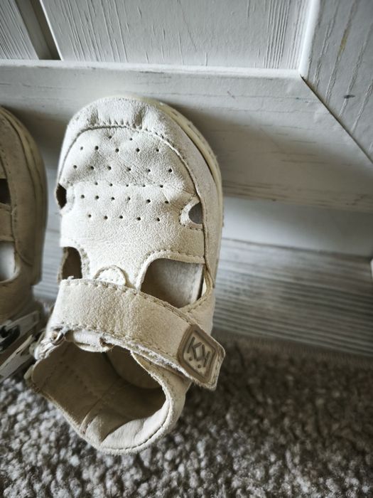 Обувчици за прохождане К и К