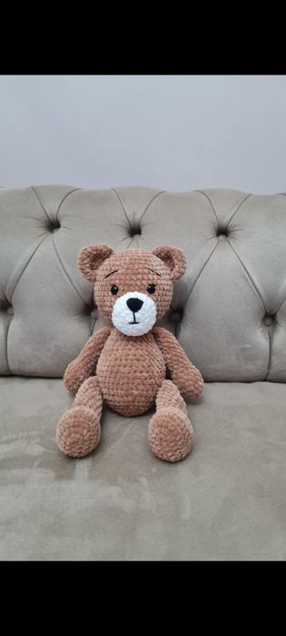 Амигуруми. Ръчно изплатени  играчки.