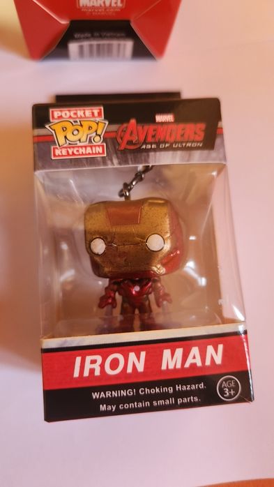 Marvel / Batman Funko ключодържателчета