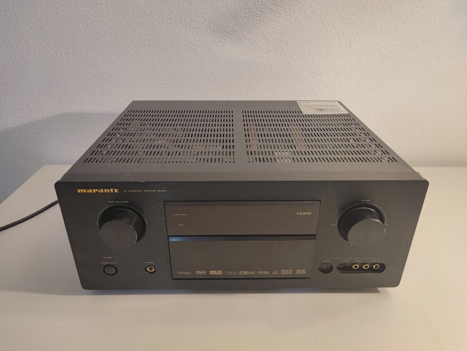 Amplificator Marantz SR 7001 DEFECT statie sorround