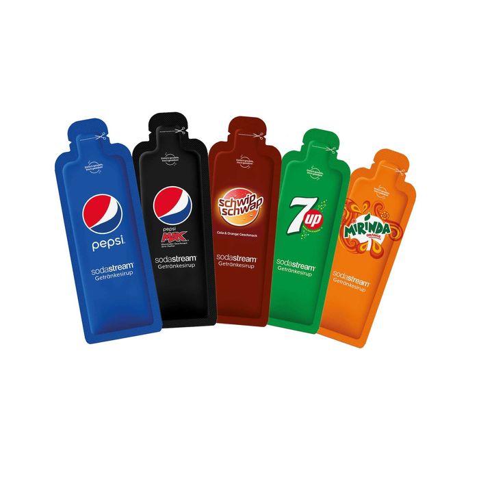 НОВ Уред за газиране на напитки Sodastream Easy