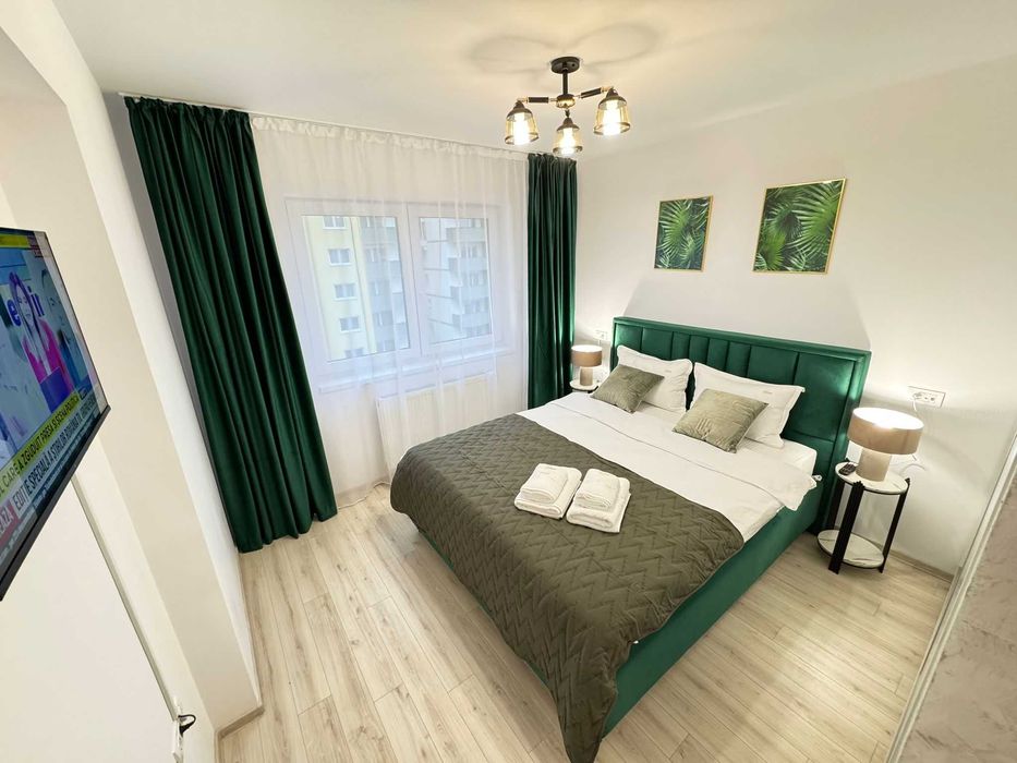 Regim Hotelier Brasov 1,2,3 camere LUX