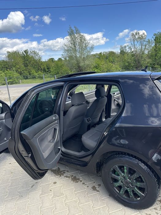 Vand golf 5 2.0 bkd