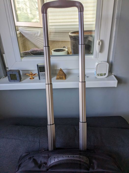 Куфар ,самолетен , мек