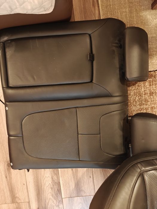 Scaune racite si incalzite interior Jaguar XF X250