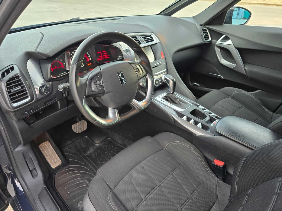 Citroen DS5 2.0 diesel 180 cp