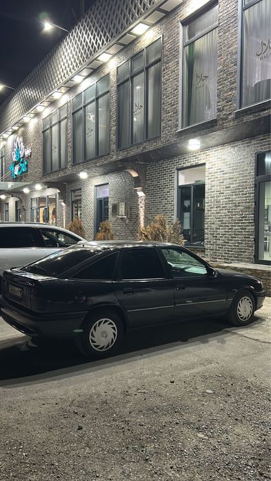 Опель Вектра хэтчбек