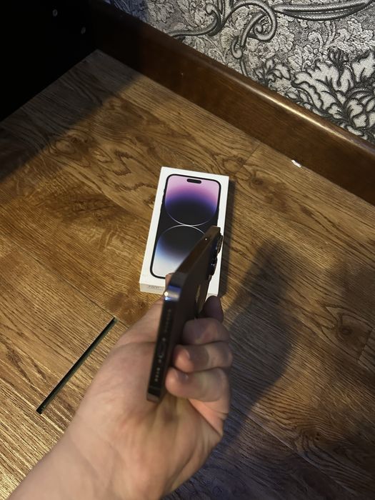 Iphone 14 pro max 128 gb