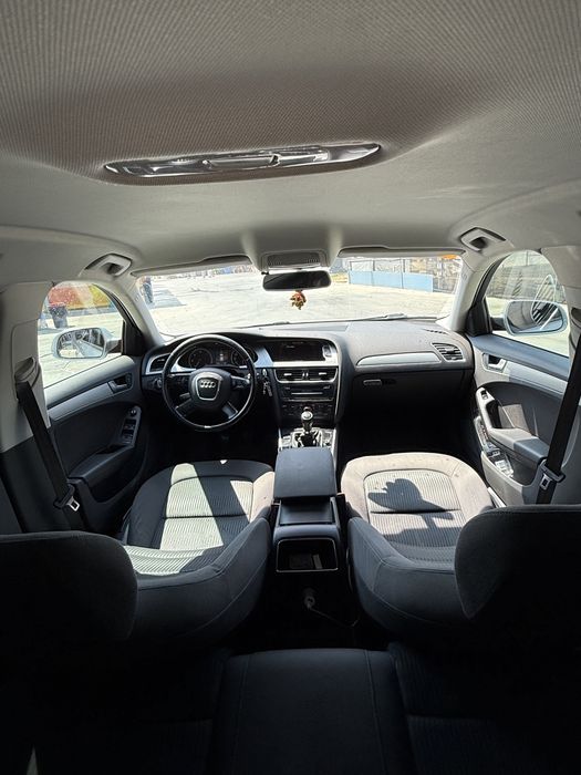 Vand audi a4 b8 2010