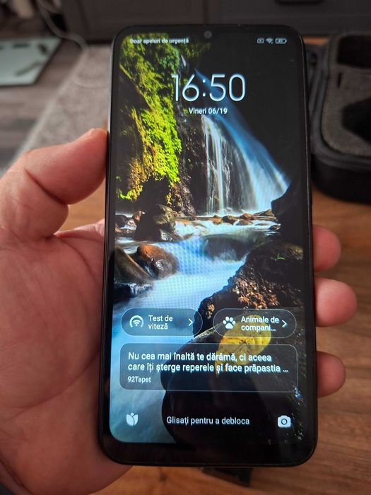 Xiaomi Redmi 9A Carbon Grey