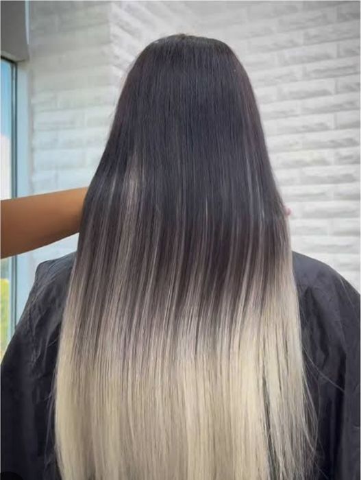 Наращивание волос