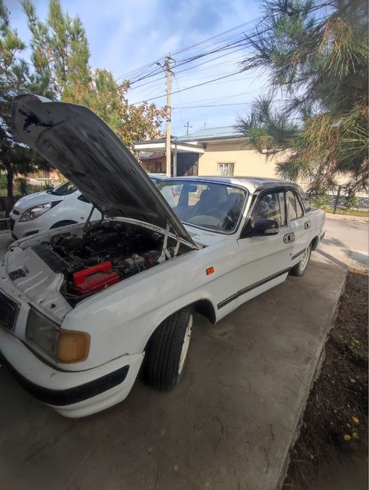 Volga gaz 3110 holati yaxshi