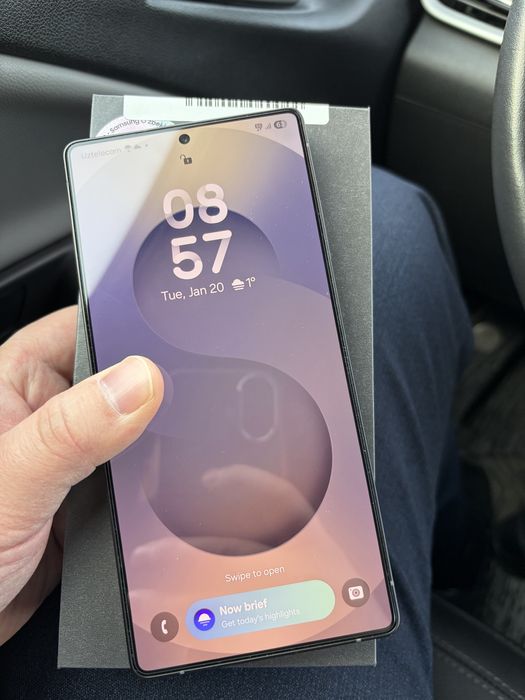 Galaxy S25 Ultra Black 12/256 Ideal