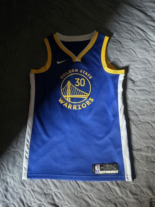 Nike Dri-Fit NBA Golden State Warriors 2020/21 Swingman Jersey