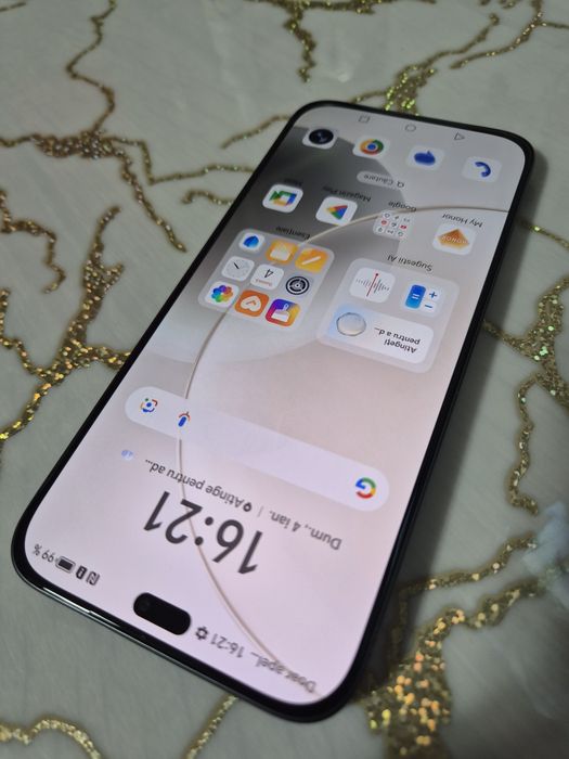 Honor 400 lite 256/8+8 gb ram